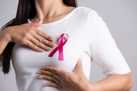 Together, we’re stronger than cancer. Know about the symptoms of breast cancer. 