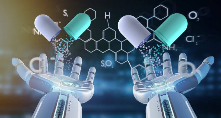 AI is revolutionizing cancer drug discovery by analyzing vast data, identifying new treatments, and reducing research time. Learn how AI is accelerating the search for effective therapies.